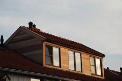 bouwbedrijf Assen dakkapel volledig gereed
